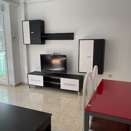 Ferienwohnung Piso Molino Feria Albacete Exterior foto