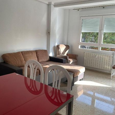 Ferienwohnung Piso Molino Feria Albacete Exterior foto