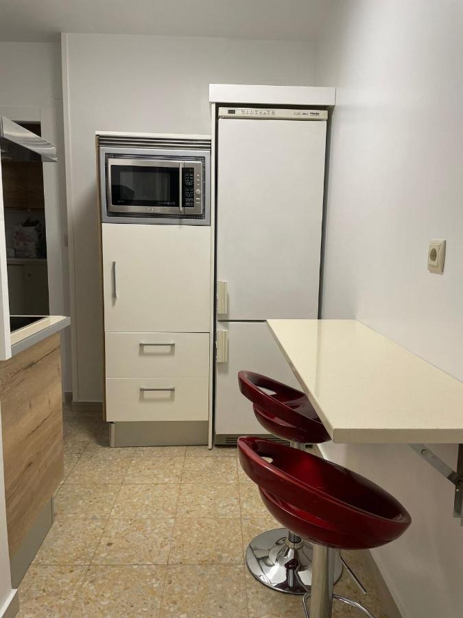 Ferienwohnung Piso Molino Feria Albacete Exterior foto